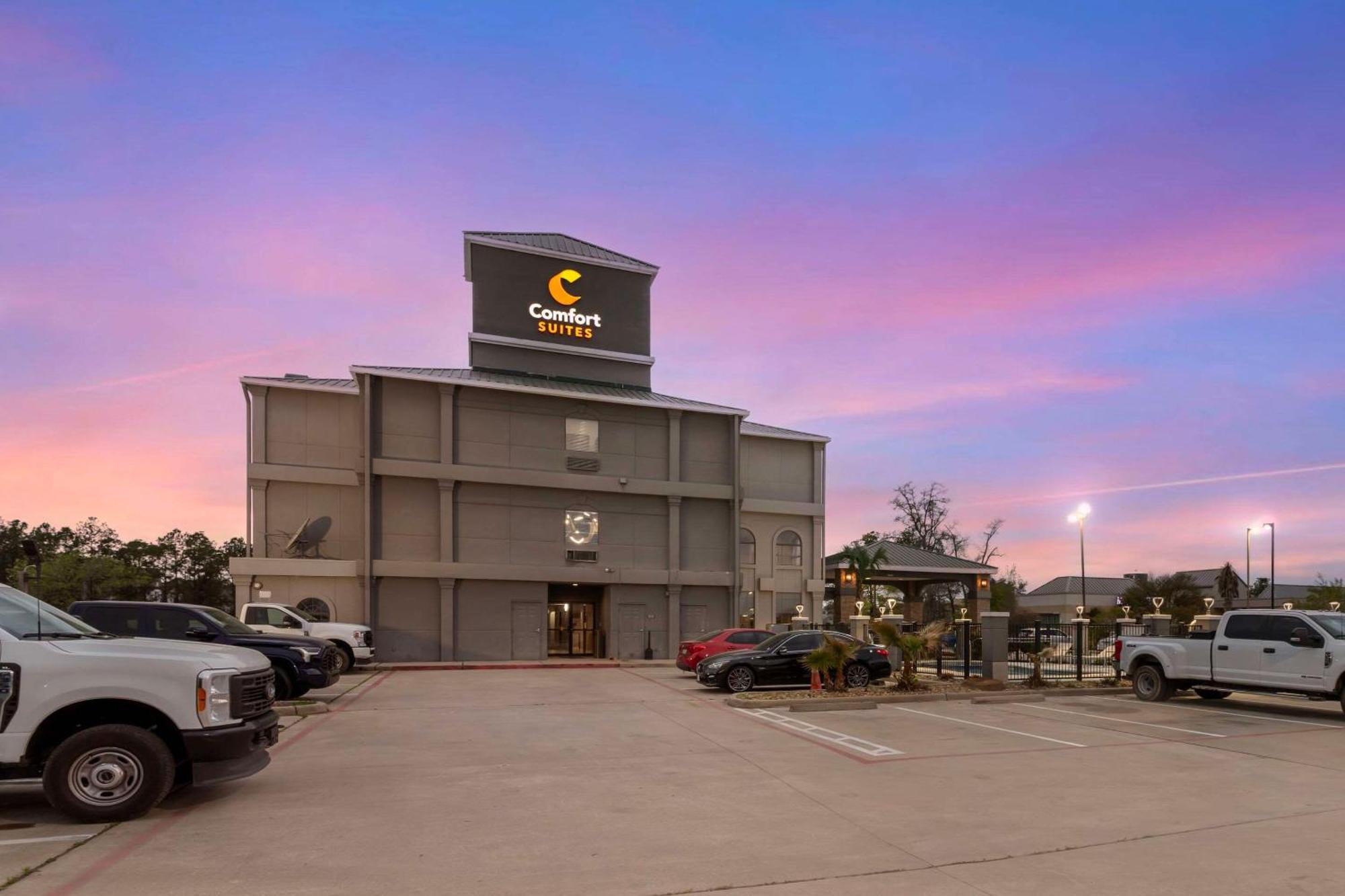 Comfort Suites Shenandoah-The Woodlands المظهر الخارجي الصورة