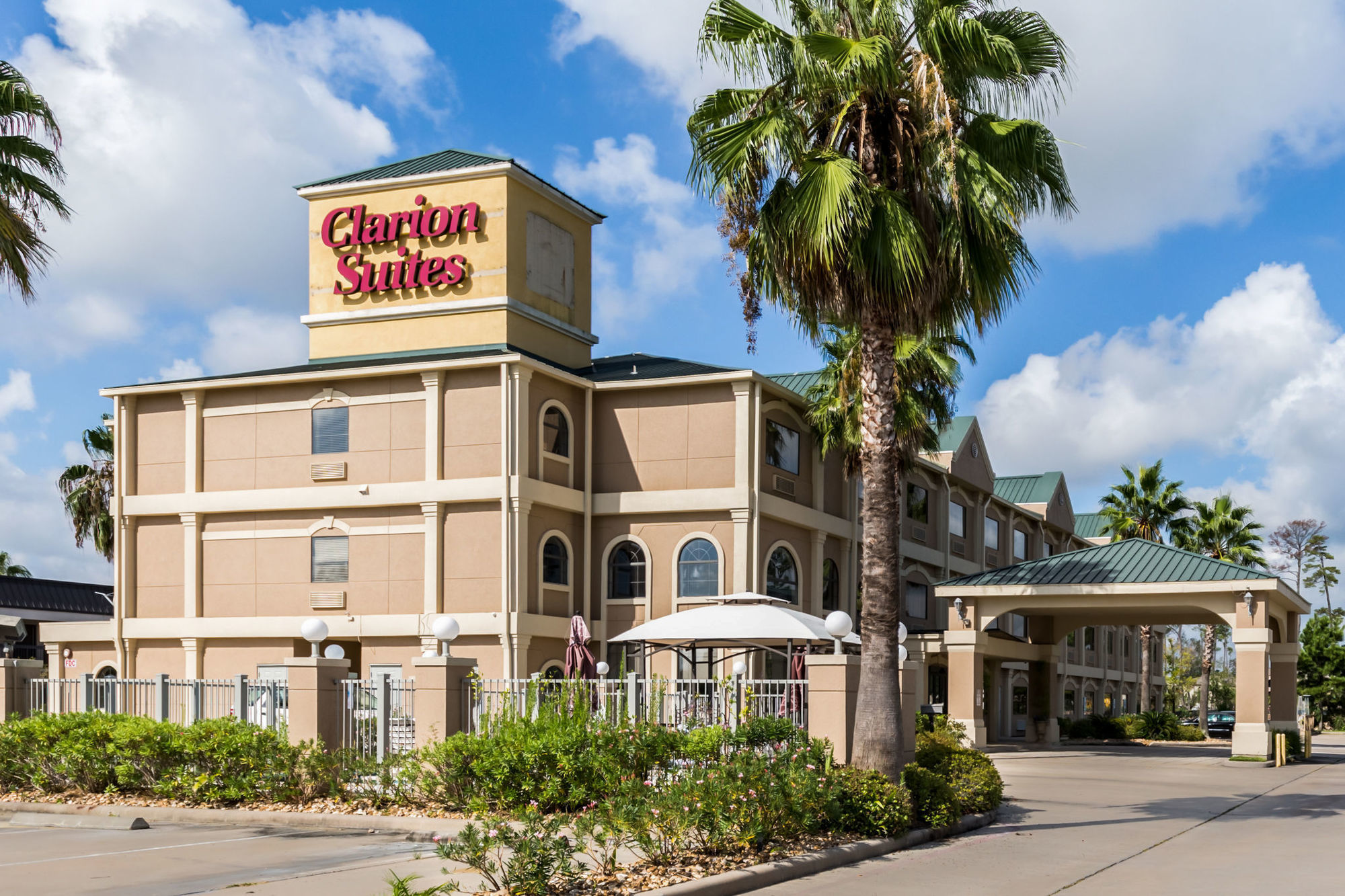 Comfort Suites Shenandoah-The Woodlands المظهر الخارجي الصورة