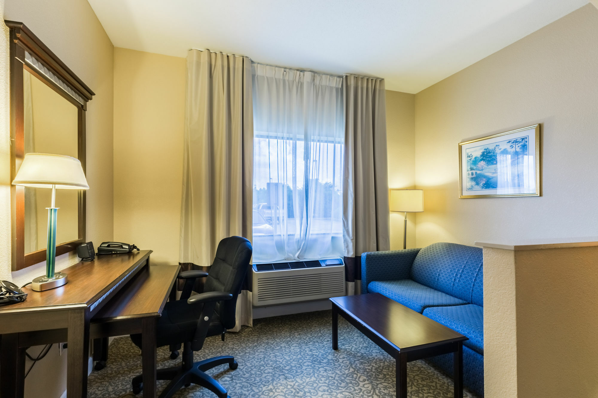 Comfort Suites Shenandoah-The Woodlands المظهر الخارجي الصورة