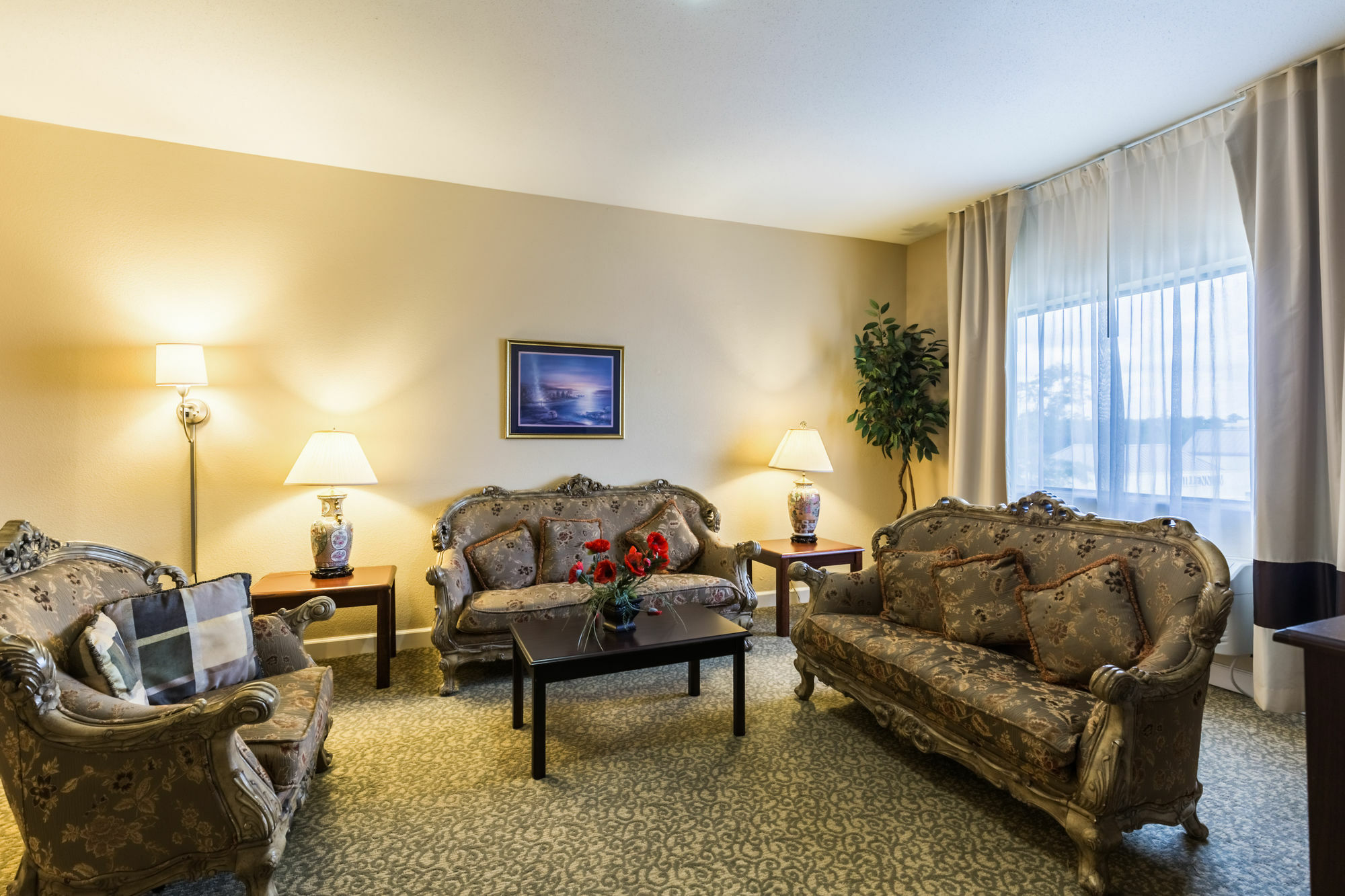 Comfort Suites Shenandoah-The Woodlands المظهر الخارجي الصورة